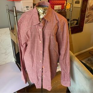 Banana Republic - Grand Fit Button Down